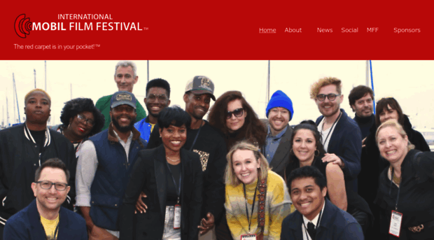 internationalmobilefilmfestival.com