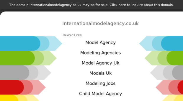 internationalmodelagency.co.uk