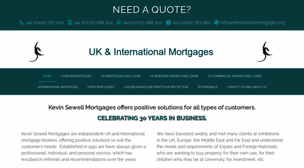 internationalmortgages.org