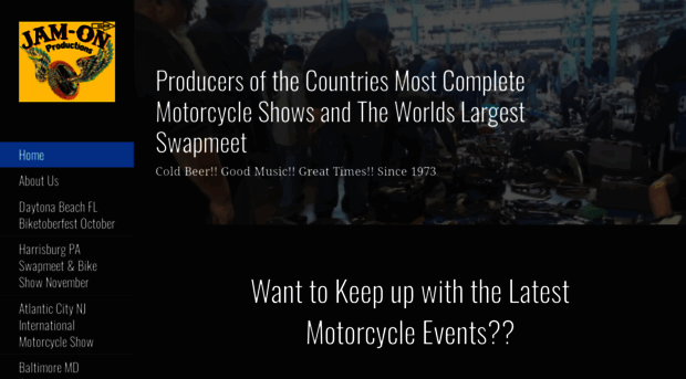 internationalmotorcycleshow.com