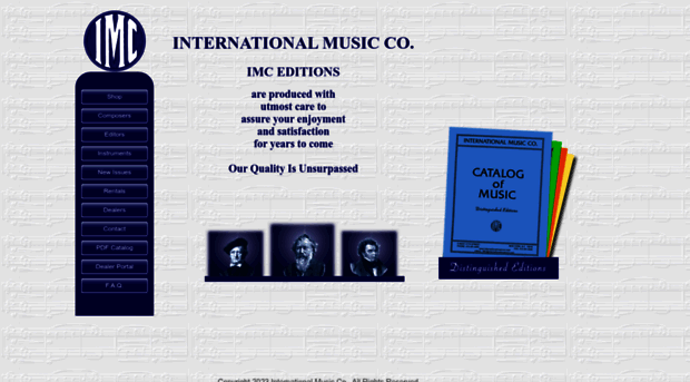 internationalmusicco.com