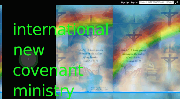 internationalnewcovenantministry.ning.com