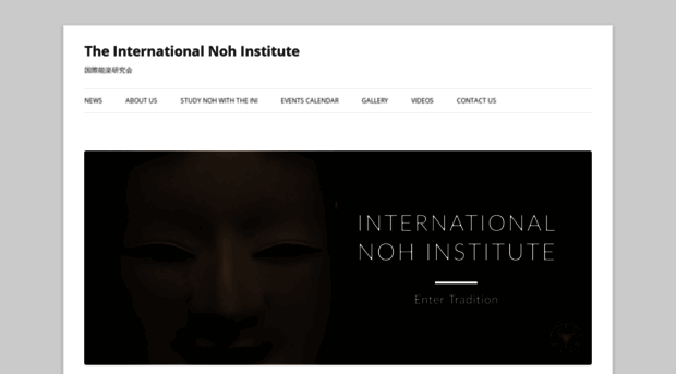 internationalnohinstitute.com