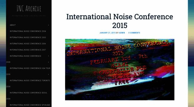 internationalnoiseconference.com
