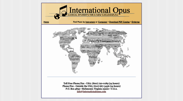 internationalopus.com