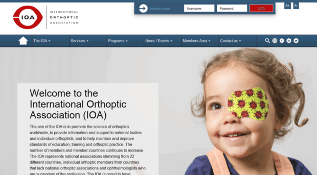 internationalorthoptics.org