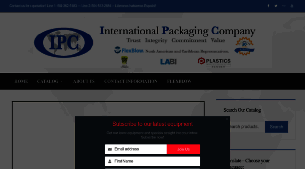 internationalpack.com