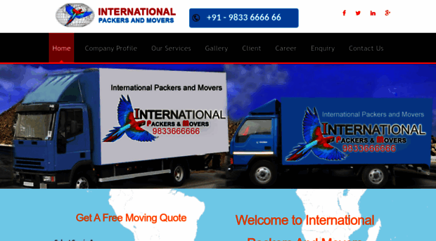 internationalpackerandmover.in