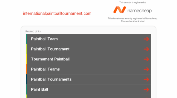 internationalpaintballtournament.com