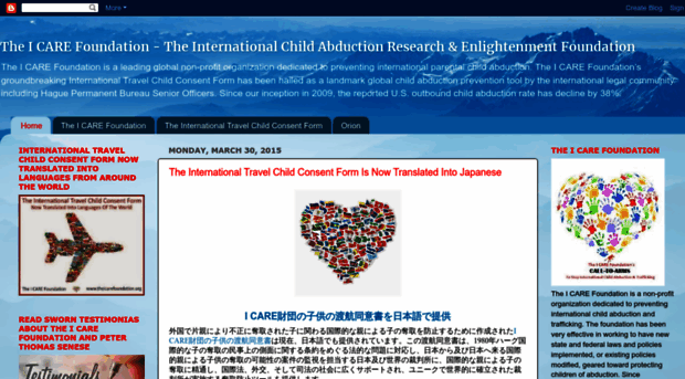 internationalparentalchildabduciton.blogspot.ca