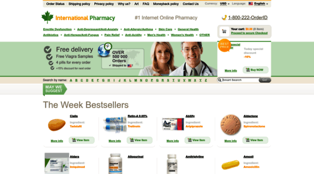 internationalpharm.net