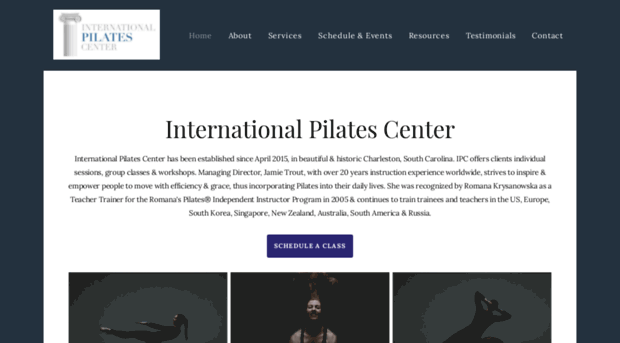 internationalpilatescenter.com