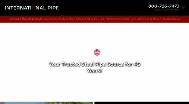 internationalpipe.com