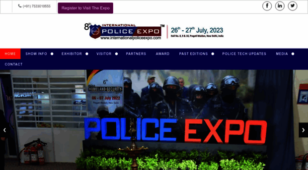 internationalpoliceexpo.com