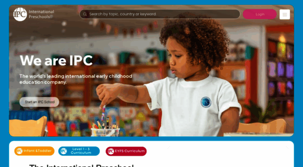 internationalpreschoolcurriculum.com