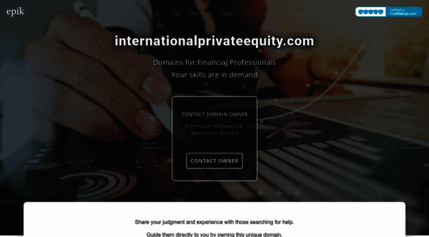 internationalprivateequity.com