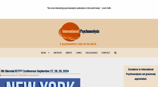 internationalpsychoanalysis.net