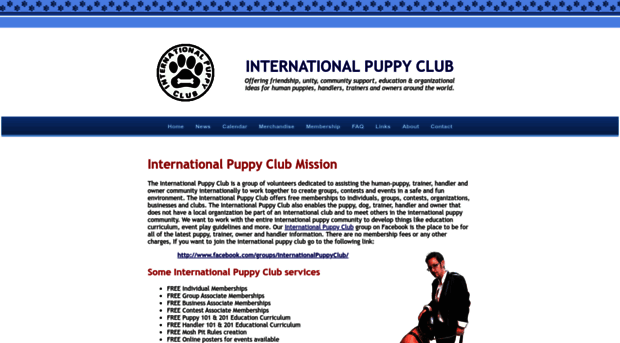 internationalpuppyclub.com