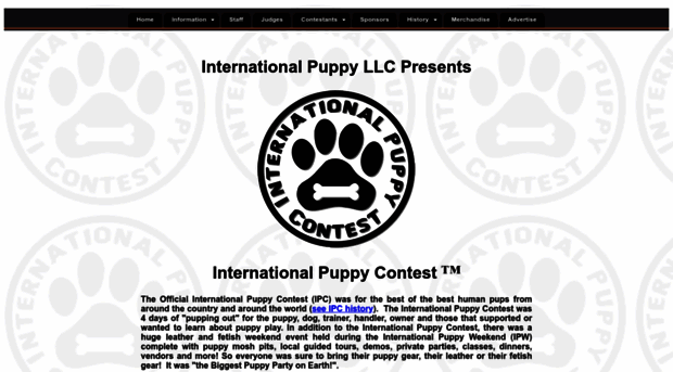 internationalpuppycontest.com