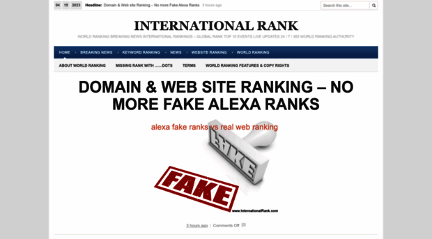 internationalrank.com