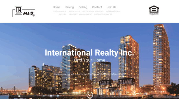 internationalrealtyinc.com