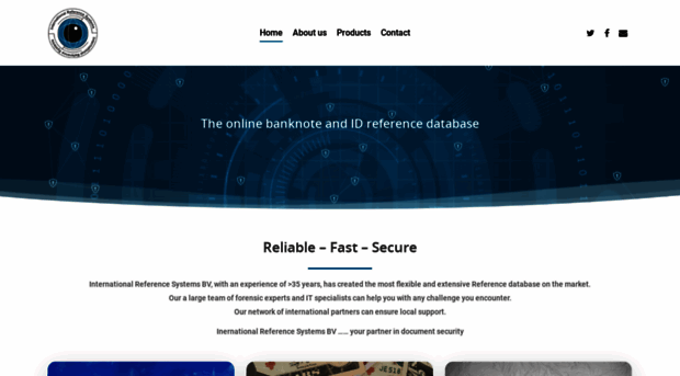 internationalreferencesystems.com