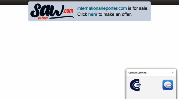 internationalreporter.com