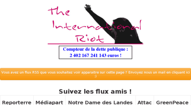 internationalriot.org