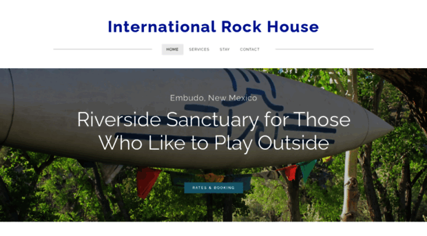 internationalrockhouse.com