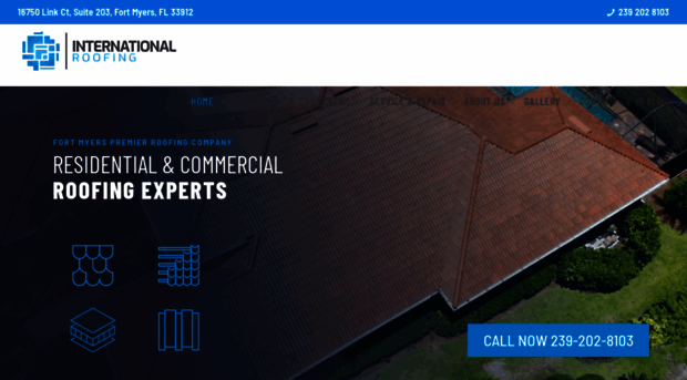internationalroofs.com