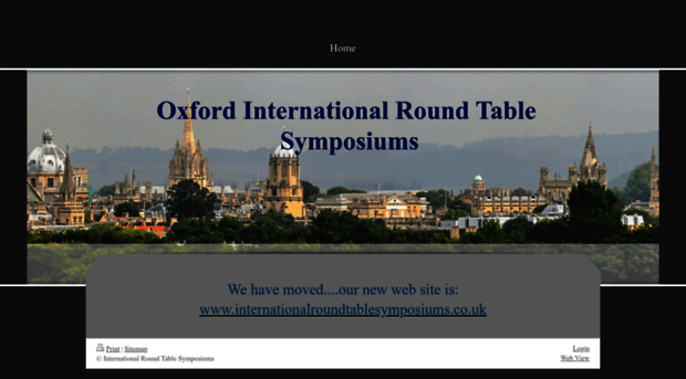 internationalroundtablesymposiums.com