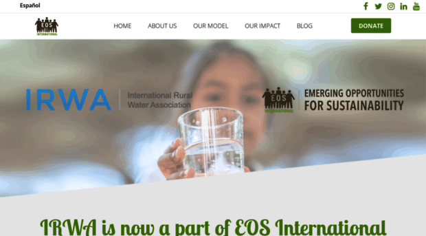 internationalruralwater.org