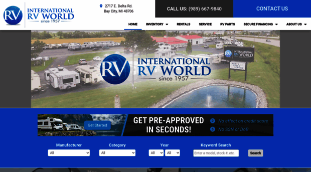 internationalrvworld.com