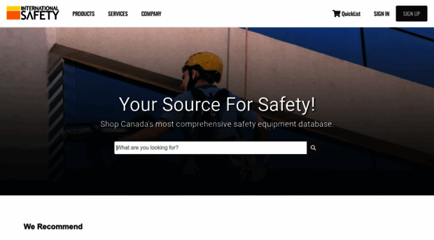 internationalsafety.com