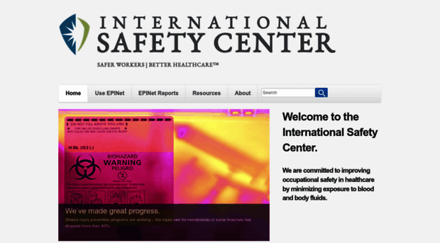 internationalsafetycenter.org