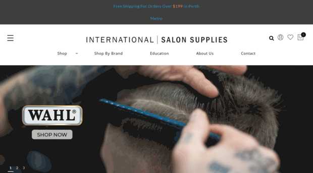 internationalsalonsupplies.com.au