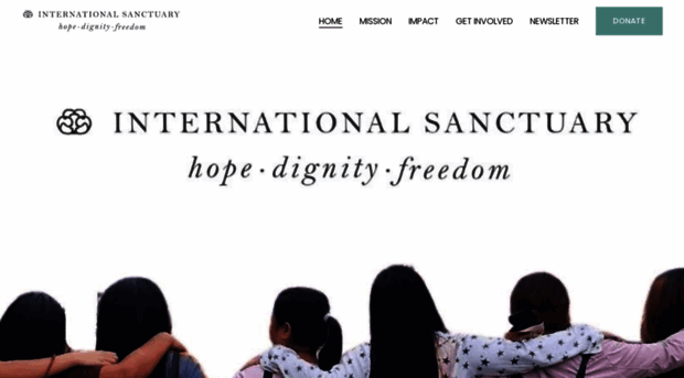 internationalsanctuary.com