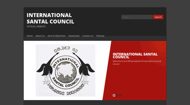 internationalsantalcouncil.org