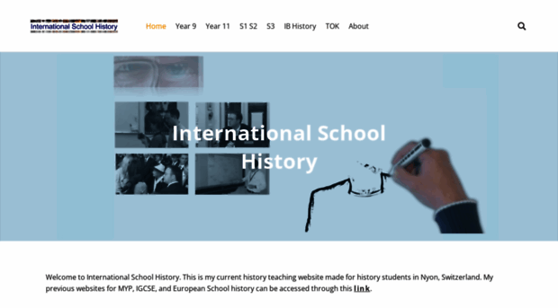 internationalschoolhistory.com