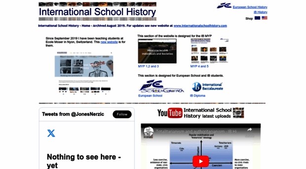 internationalschoolhistory.net