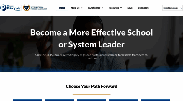 internationalschoolleadership.com