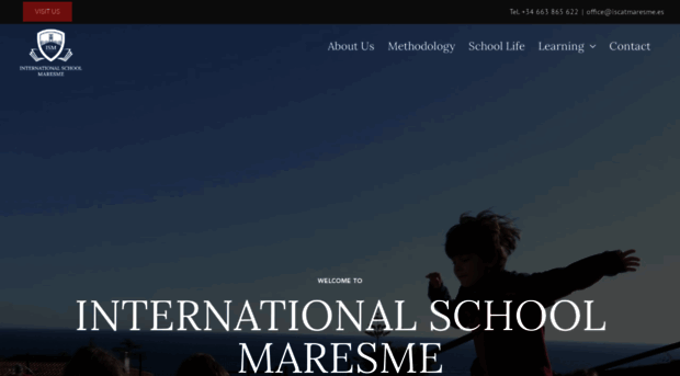 internationalschoolmaresme.com