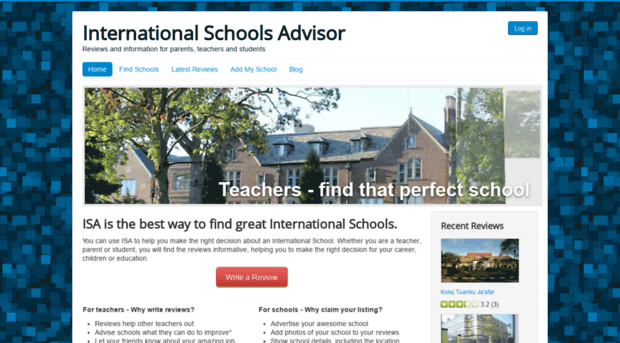 internationalschoolsadvisor.com