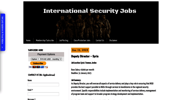 internationalsecurityjobs.blogspot.ro