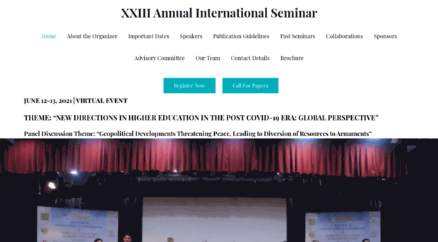 internationalseminar.org