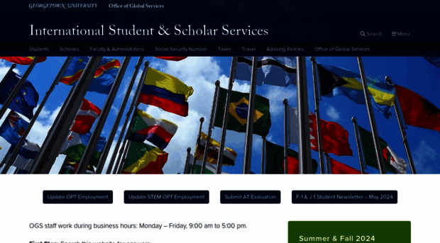 internationalservices.georgetown.edu