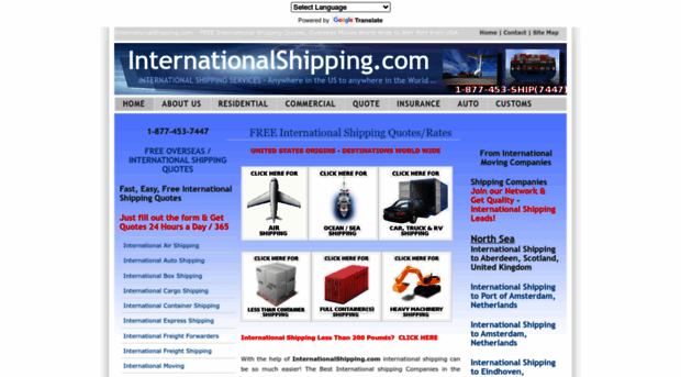 internationalshipping.com