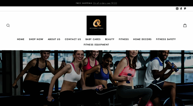 internationalshoppe.net