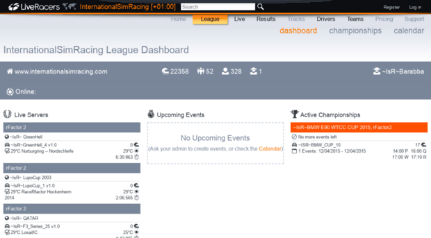 internationalsimracing.liveracers.com