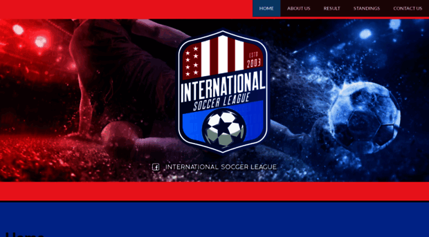 internationalsoccerleagueoc.com